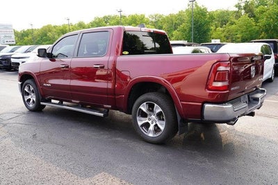 2022 RAM 1500 Laramie 4x4 Crew Cab 5'7" Box