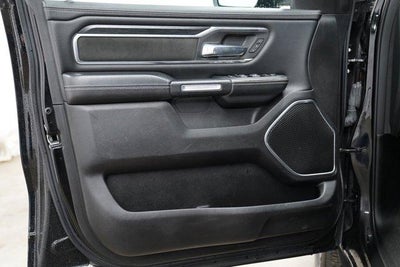 2023 RAM 1500 Laramie 4x4 Crew Cab 5'7" Box