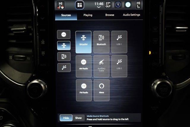 2023 RAM 1500 Laramie 4x4 Crew Cab 5'7" Box