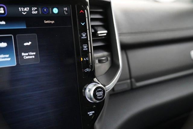 2023 RAM 1500 Laramie 4x4 Crew Cab 5'7" Box