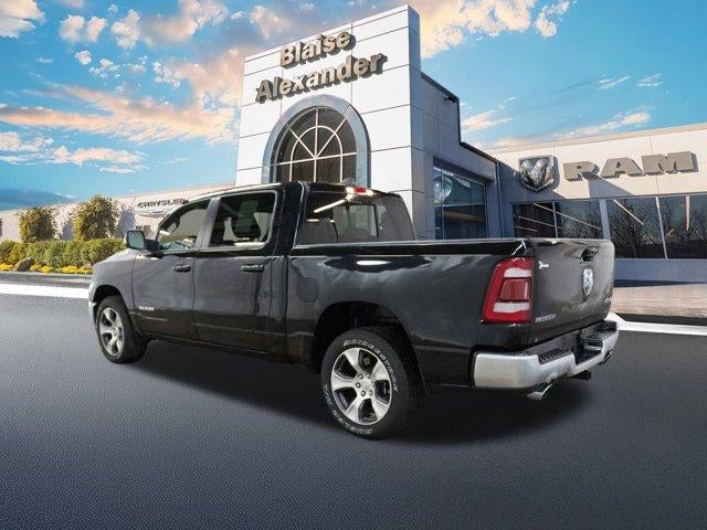 2023 RAM 1500 Laramie 4x4 Crew Cab 5'7" Box