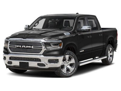 2023 RAM 1500 Laramie 4x4 Crew Cab 5'7" Box