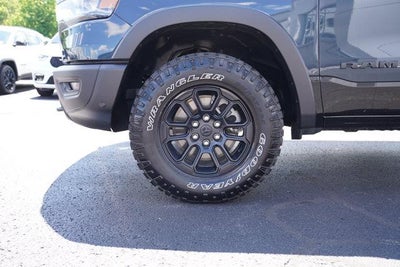 2026 RAM 1500 Rebel 4x4 Crew Cab 5'7" Box