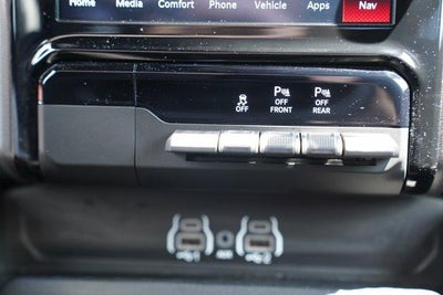 2026 RAM 1500 Rebel 4x4 Crew Cab 5'7" Box
