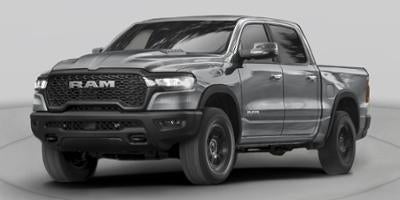2026 RAM 1500 Rebel 4x4 Crew Cab 5'7" Box