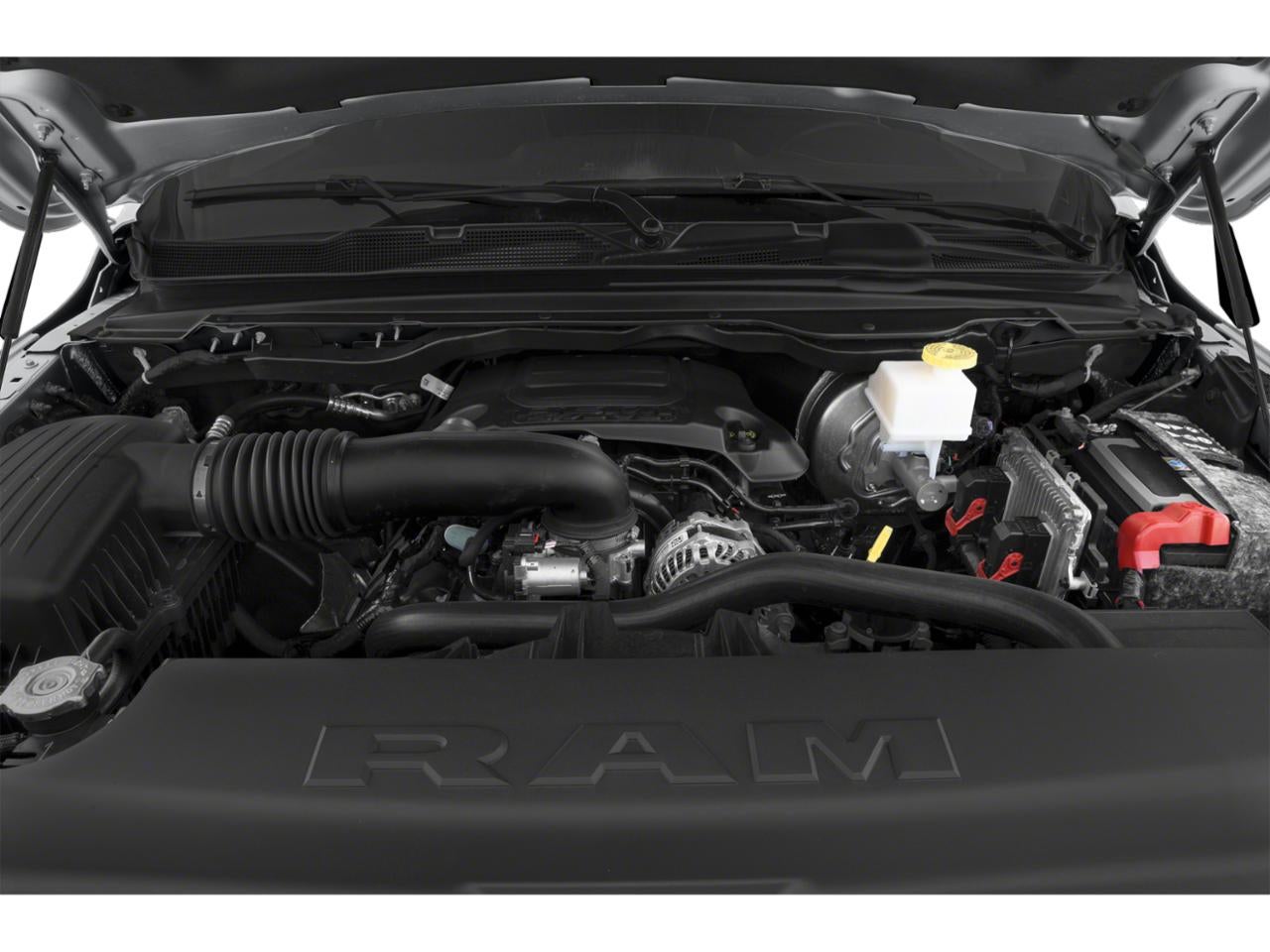 2020 RAM 1500 Rebel 4x4 Crew Cab 5'7" Box