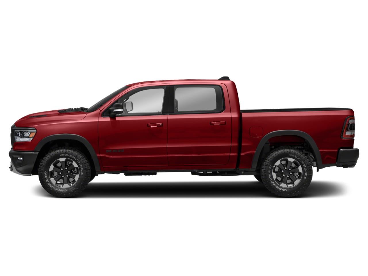 2020 RAM 1500 Rebel 4x4 Crew Cab 5'7" Box