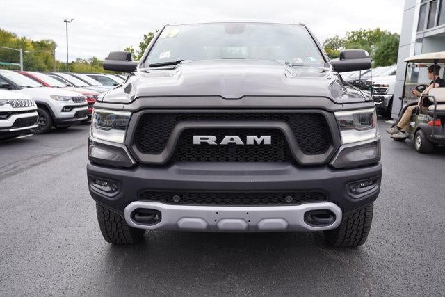 2019 RAM 1500 Rebel 4x4 Crew Cab 5'7" Box