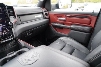 2019 RAM 1500 Rebel 4x4 Crew Cab 5'7" Box
