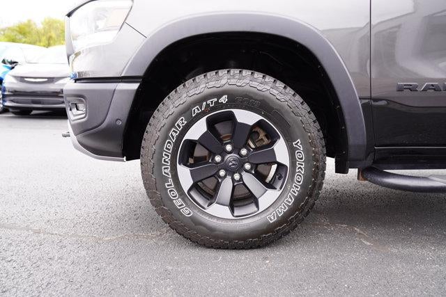 2019 RAM 1500 Rebel 4x4 Crew Cab 5'7" Box