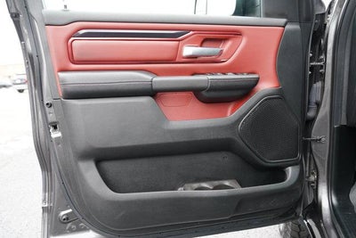 2019 RAM 1500 Rebel 4x4 Crew Cab 5'7" Box