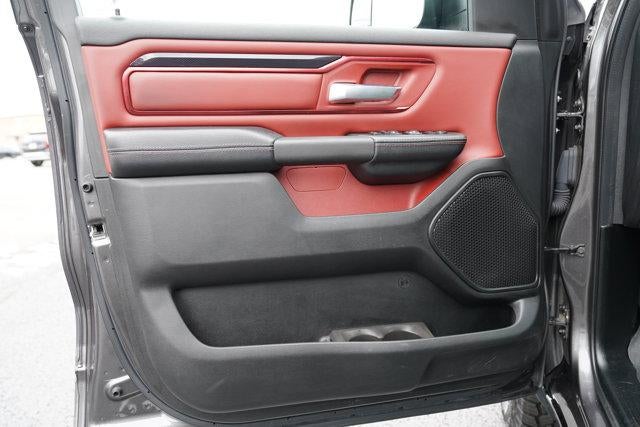 2019 RAM 1500 Rebel 4x4 Crew Cab 5'7" Box