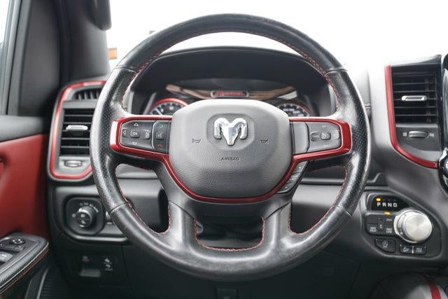 2019 RAM 1500 Rebel 4x4 Crew Cab 5'7" Box
