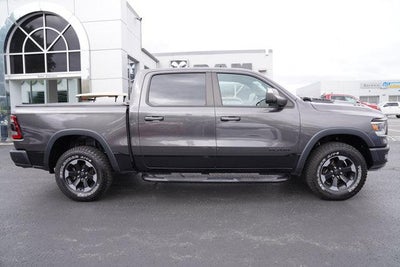 2019 RAM 1500 Rebel 4x4 Crew Cab 5'7" Box