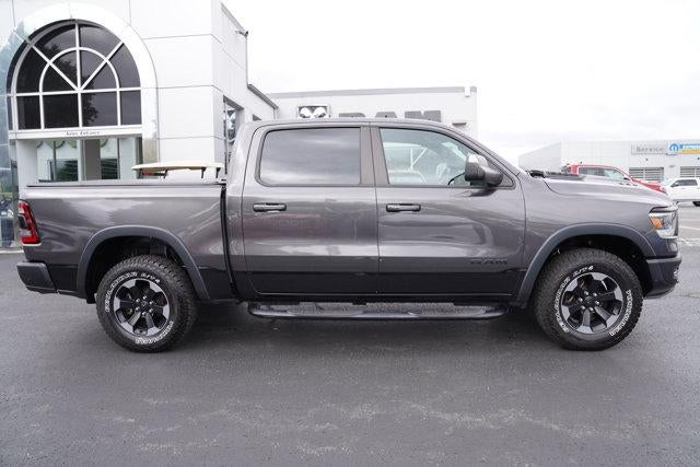2019 RAM 1500 Rebel 4x4 Crew Cab 5'7" Box