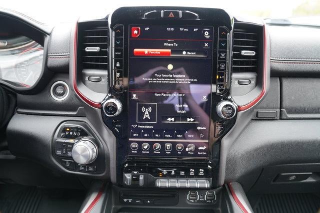 2019 RAM 1500 Rebel 4x4 Crew Cab 5'7" Box