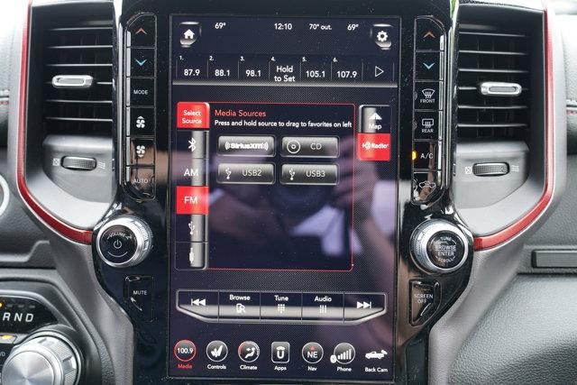 2019 RAM 1500 Rebel 4x4 Crew Cab 5'7" Box