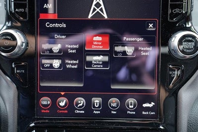 2019 RAM 1500 Rebel 4x4 Crew Cab 5'7" Box
