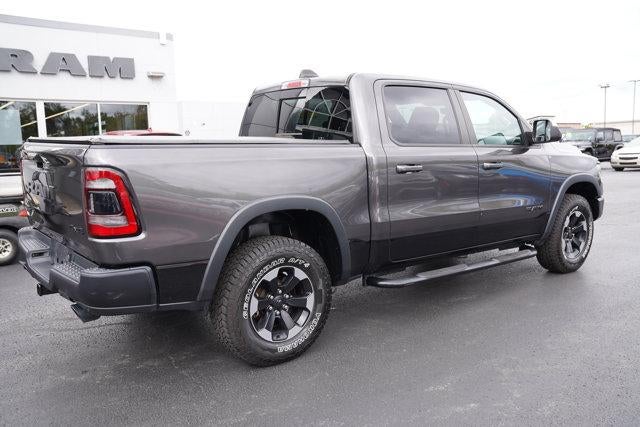 2019 RAM 1500 Rebel 4x4 Crew Cab 5'7" Box