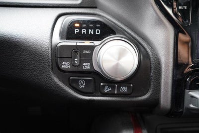 2019 RAM 1500 Rebel 4x4 Crew Cab 5'7" Box
