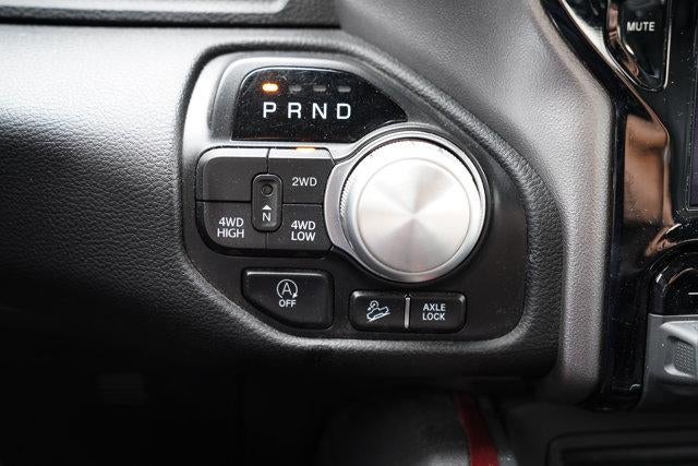 2019 RAM 1500 Rebel 4x4 Crew Cab 5'7" Box