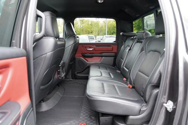 2019 RAM 1500 Rebel 4x4 Crew Cab 5'7" Box