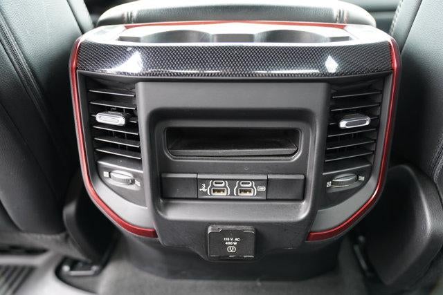 2019 RAM 1500 Rebel 4x4 Crew Cab 5'7" Box