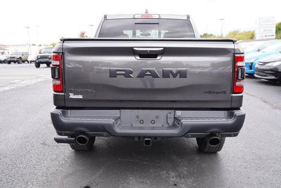 2019 RAM 1500 Rebel 4x4 Crew Cab 5'7" Box