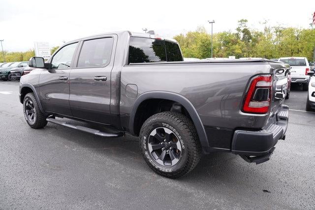 2019 RAM 1500 Rebel 4x4 Crew Cab 5'7" Box