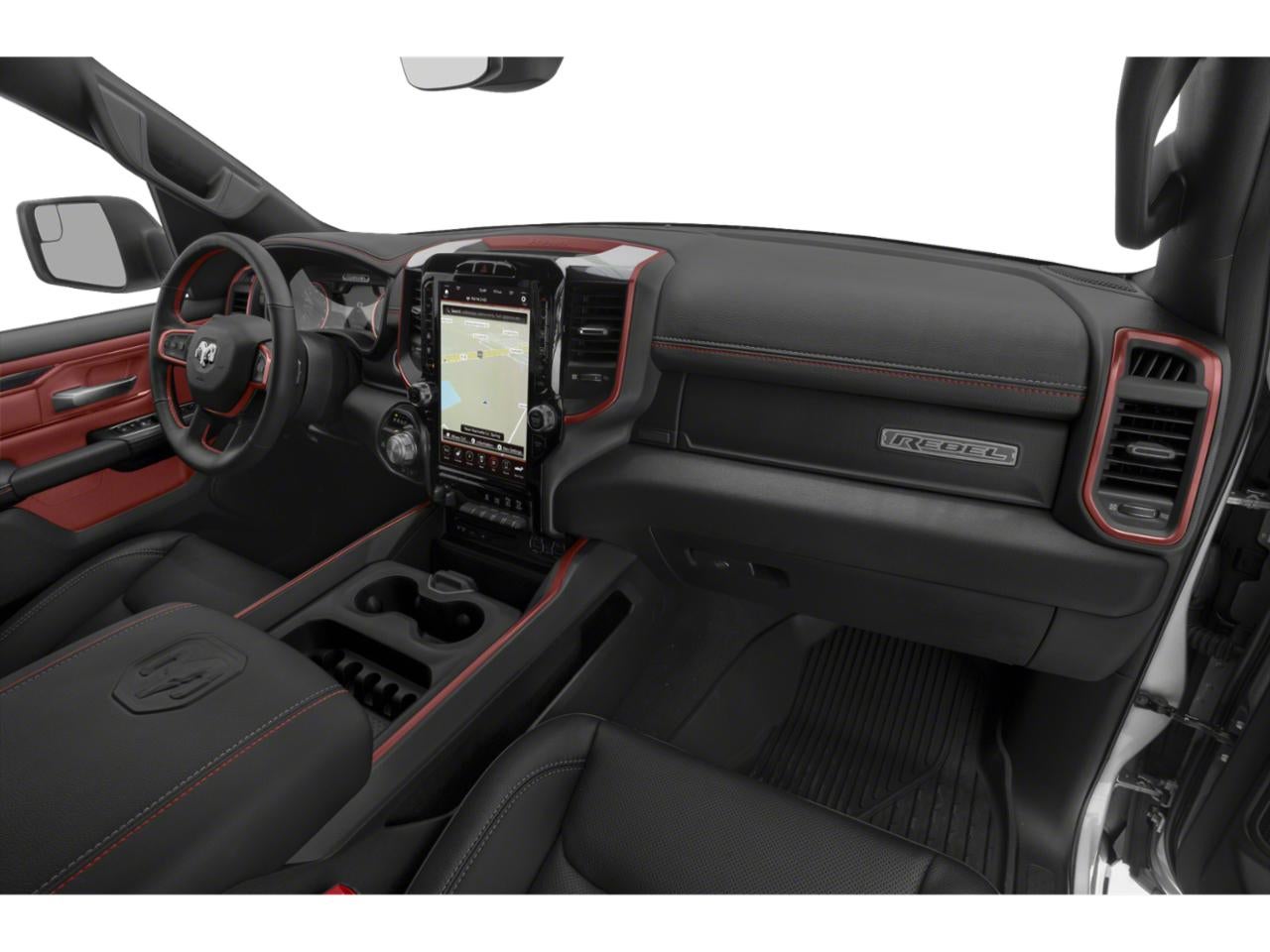 2019 RAM 1500 Rebel 4x4 Crew Cab 5'7" Box