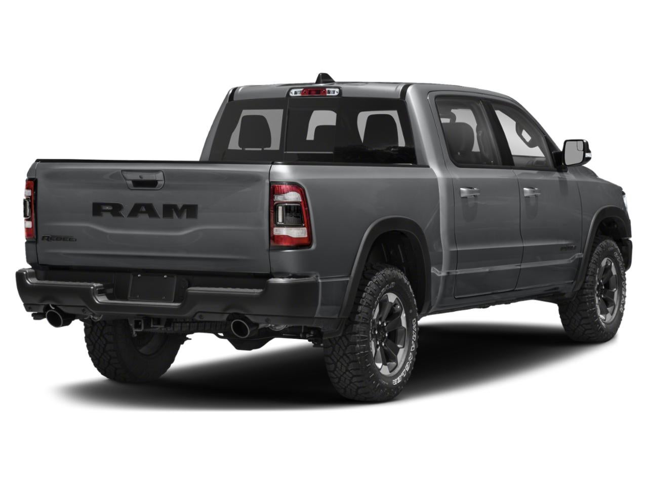 2019 RAM 1500 Rebel 4x4 Crew Cab 5'7" Box
