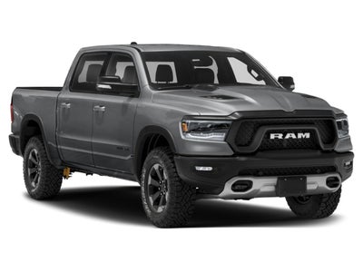 2019 RAM 1500 Rebel 4x4 Crew Cab 5'7" Box