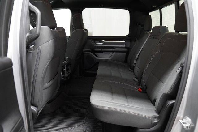 2022 RAM 1500 Big Horn 4x4 Crew Cab 6'4" Box