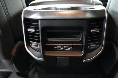 2022 RAM 1500 Big Horn 4x4 Crew Cab 6'4" Box