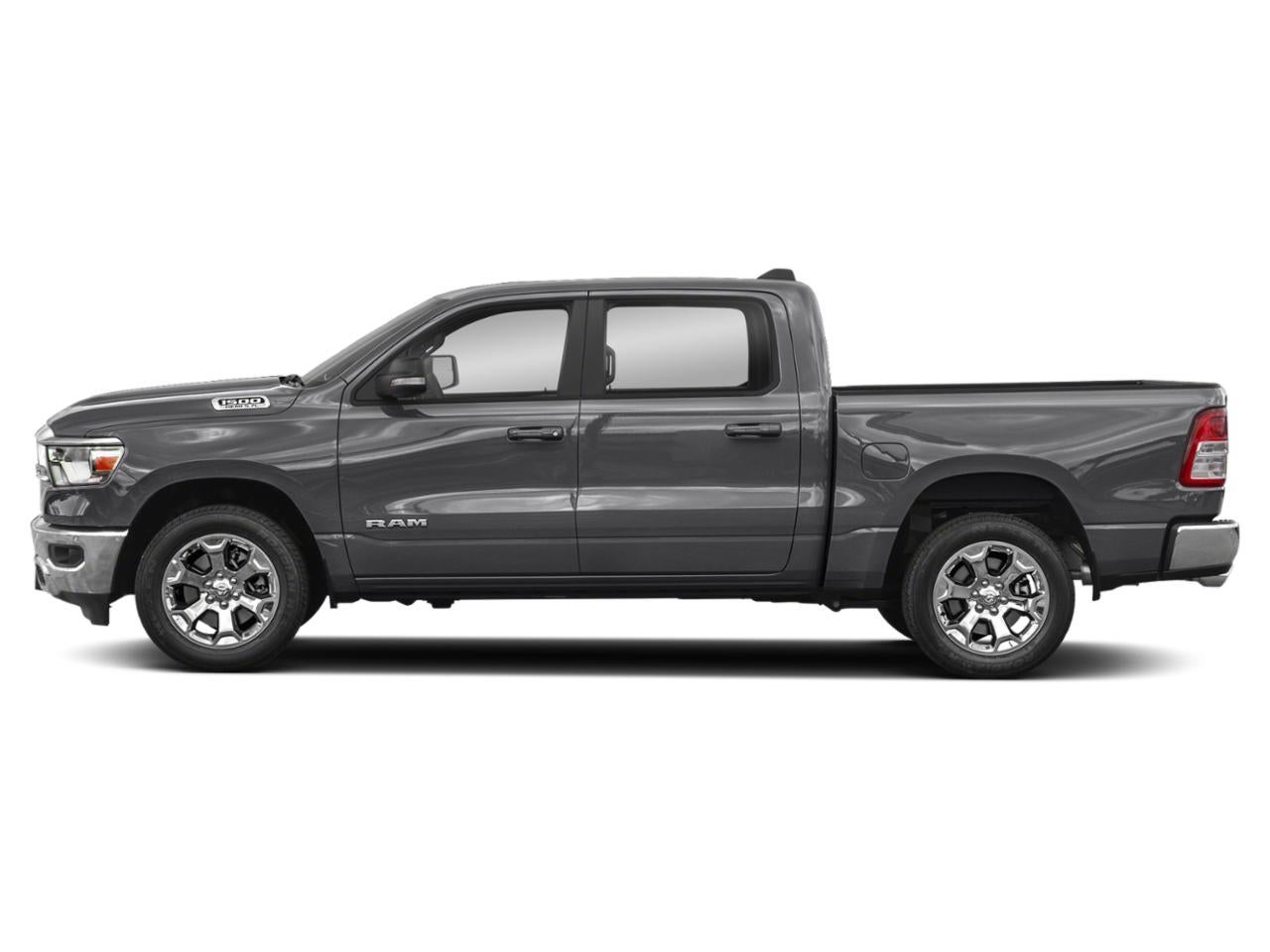 2022 RAM 1500 Big Horn 4x4 Crew Cab 6'4" Box