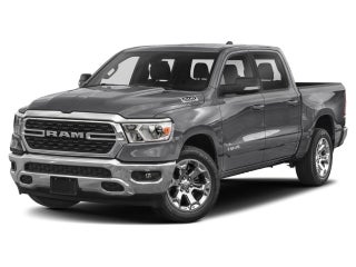 2022 RAM 1500 Big Horn 4x4 Crew Cab 6'4" Box