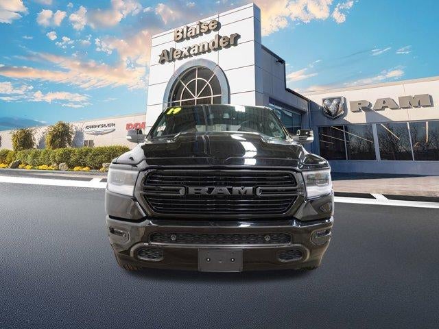 2019 RAM 1500 Rebel 4x4 Crew Cab 5'7" Box
