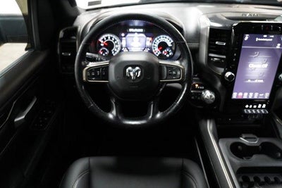 2019 RAM 1500 Rebel 4x4 Crew Cab 5'7" Box