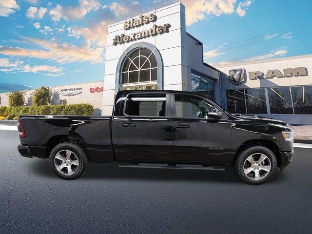 2019 RAM 1500 Rebel 4x4 Crew Cab 5'7" Box