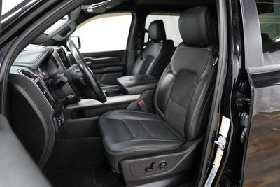 2019 RAM 1500 Rebel 4x4 Crew Cab 5'7" Box