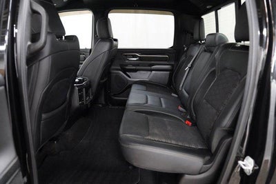 2019 RAM 1500 Rebel 4x4 Crew Cab 5'7" Box