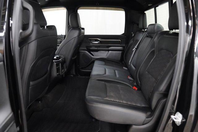 2019 RAM 1500 Rebel 4x4 Crew Cab 5'7" Box