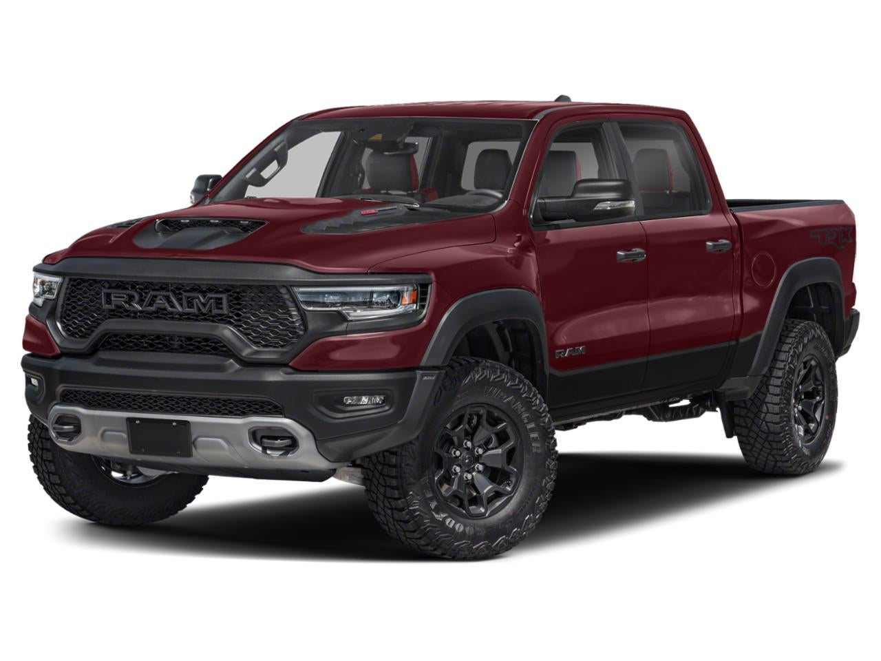 2024 RAM 1500 TRX 4x4 Crew Cab 5'7" Box