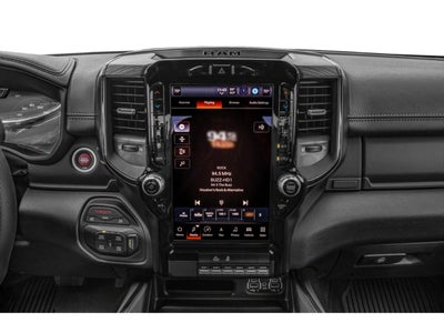 2024 RAM 1500 TRX 4x4 Crew Cab 5'7" Box