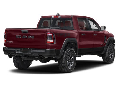 2024 RAM 1500 TRX 4x4 Crew Cab 5'7" Box