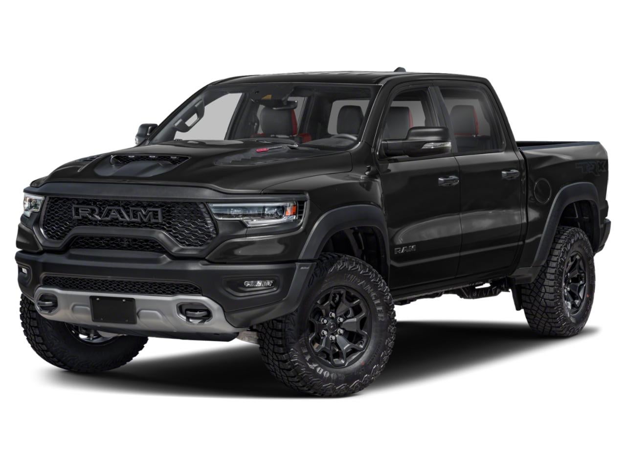 2024 RAM 1500 TRX 4x4 Crew Cab 5'7" Box