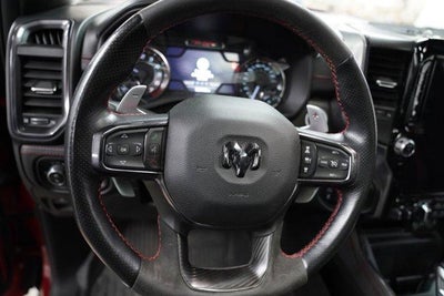 2021 RAM 1500 TRX 4x4 Crew Cab 5'7" Box