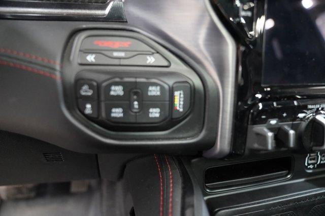 2021 RAM 1500 TRX 4x4 Crew Cab 5'7" Box