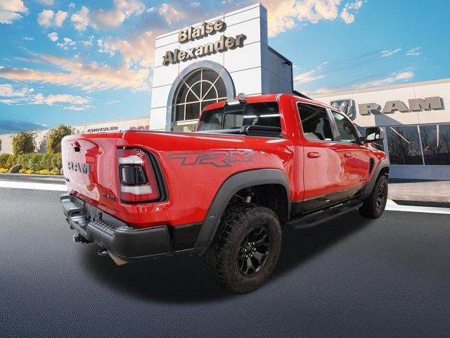 2021 RAM 1500 TRX 4x4 Crew Cab 5'7" Box