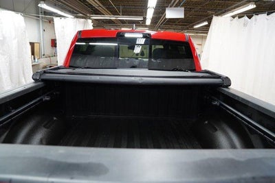 2021 RAM 1500 TRX 4x4 Crew Cab 5'7" Box